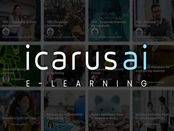  ICARUS AI: Empowering Learners with Innovative Education and Career Opportunities 