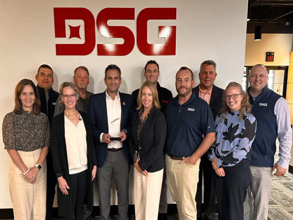 MTE Corp Awarded Breakout Supplier of the Year