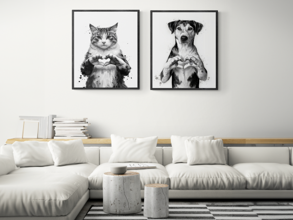  Meraki Pet Launches New Line of Pet-Themed Home Décor, Bringing Joy to Pet Owners’ Living Spaces 