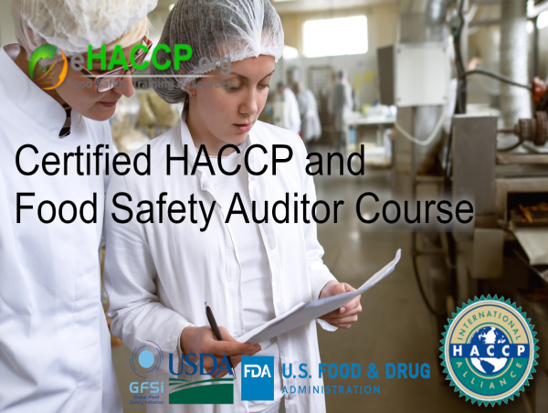 eHACCP.org Publishes Online