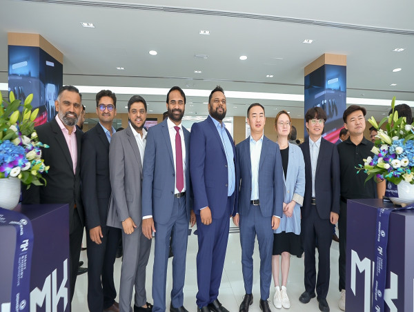  Dongfeng Motors Marks Official Entry into UAE Market 