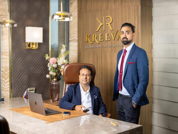  Kanodia Group Marks Entry into Real Estate under the Brand Name 
