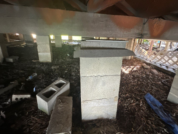 Academy House Leveling Now Offering Free Foundation Inspections for Buyers and Sellers in New Orleans Foundation Repair