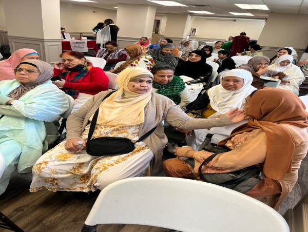  Empowering Women: A Milestone Event by NEBAF and AMMWEC Inspires Change 