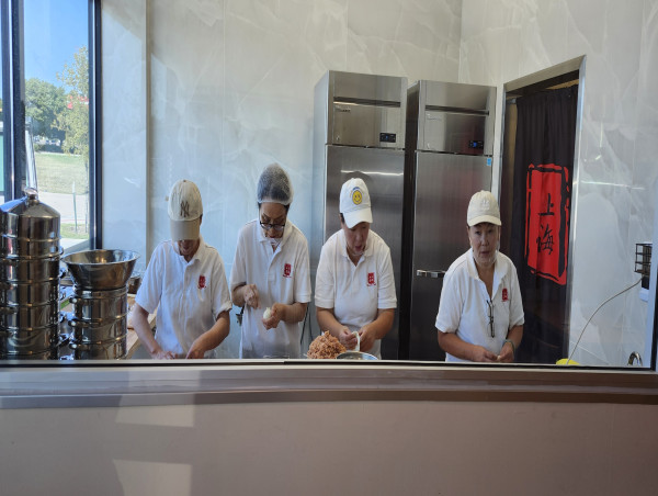 ShangHai Taste’s Plano Opening Receives Rave Reviews and Media Buzz