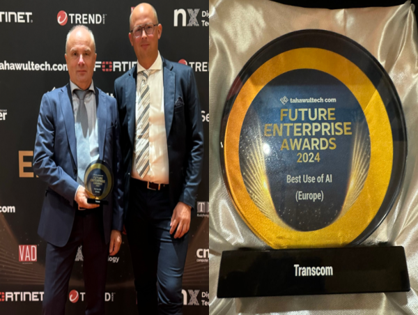 Sabio and Avaya helps Transcom eliminate language barriers in customer service with award-winning AI-powered translation