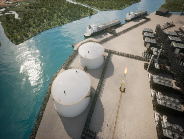  Argent LNG Positioned to Lead Energy Exports from Lafourche Parish South Louisiana of Clean Burning Natural Gas 