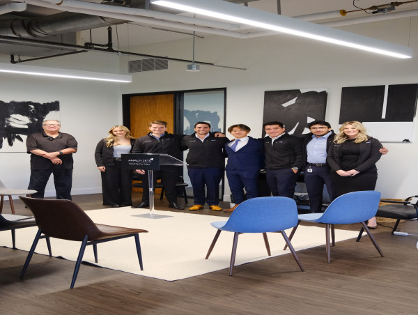 Amalfi Jets Launches First Annual 'Stand Up for Safety Day' and Introduces AmalfiShield, a New Risk Assessment System