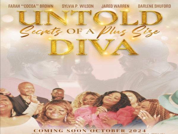  The One Size Does Not Fit Us All Film 'Untold Secrets of A Plus Size Diva' Premieres in Atlanta, GA and Montgomery, AL 