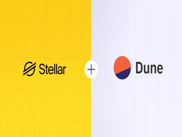  Stellar integration with Dune unlocks new analytics for cross-border payments 