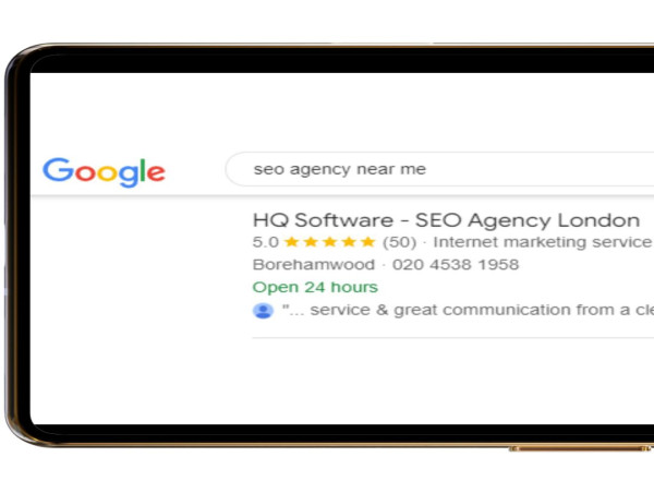 HQ Software Releases Top Hertfordshire SEO Services For Clinics & Small Businesses