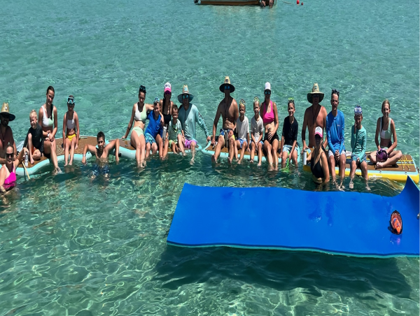  Tiki Cruise Destin Announces Limited-Time Offer for Private Crab Island Cruises 