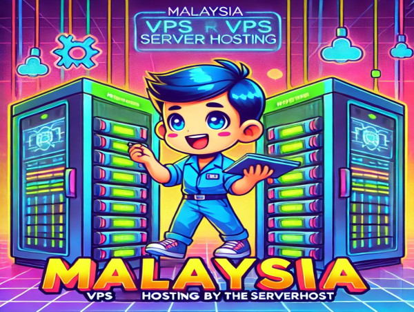  Presenting Malaysia VPS Server Hosting by TheServerHost 