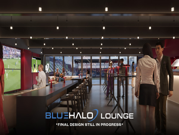  BlueHalo to become the Presenting Partner of the new BlueHalo Lounge at Audi Field 