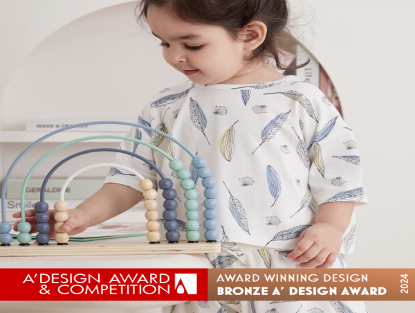  Mama's Collection by Angela Spindler Wins Bronze in Prestigious A' Textile Industry Awards 