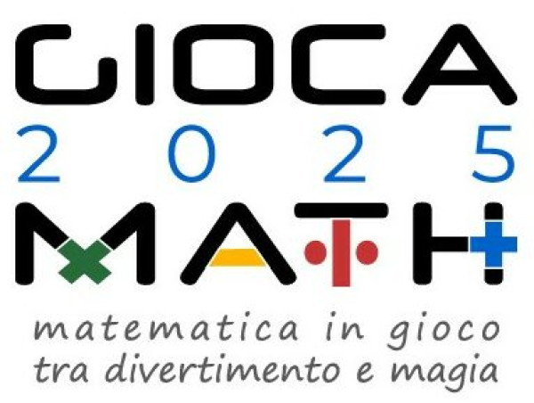  Matematica tra divertimento e magia: al via GiocaMath 2025 