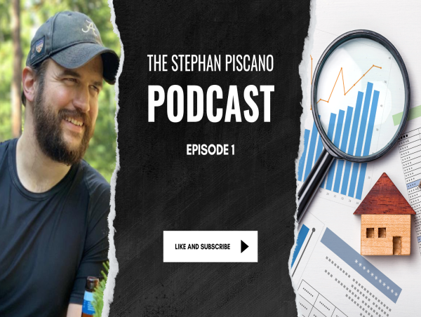  Stephan Piscano Show Climbs The Podcasts Charts As Show Finally Goes Live! 
