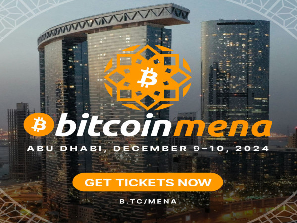  The world’s largest Bitcoin conference makes Middle East debut in Abu Dhabi 