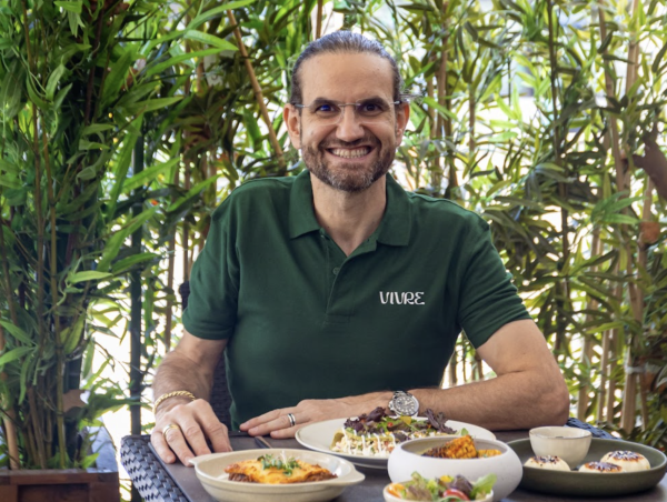  Sabor, saúde e amor no novo restaurante Vivre que revoluciona a alimentação consciente 