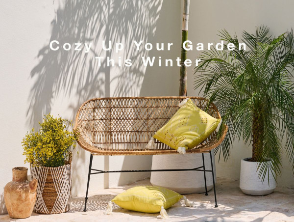  New Blog Published on Transforming Gardens into Cozy Winter Retreats 