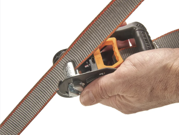  Keeper Products Launches Innovative KwikFeed™ Technology, Fastest-Loading Ratchet Strap on Market 