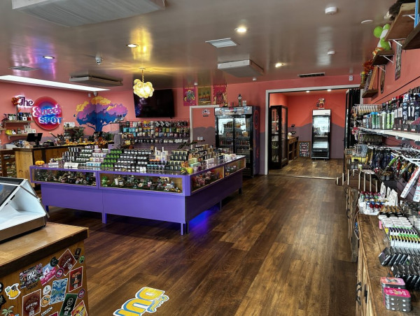  The Sweet Spot Weed Dispensary Rincon Valley - Santa Rosa Elevates Customer Experience 