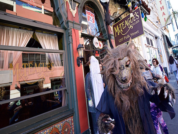 San Francisco to Host Largest Halloween Pub Crawl in the Nation