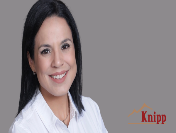  Knipp Contracting Welcomes Industry Veteran Rosa Cruz Blanch as National BTR Director of Purchasing 