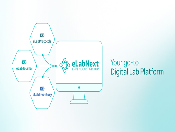  eLabNext Launches New Brand Positioning with Centralized Digital Lab Platform 