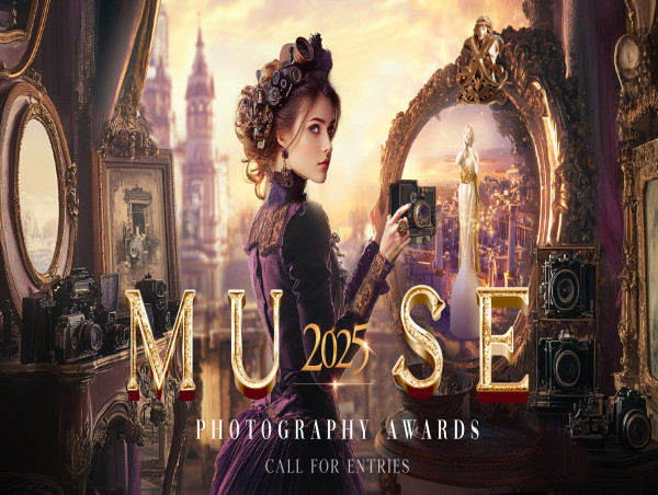  2025 MUSE Photography Awards Officially Open for Exceptional Photographic Submissions 