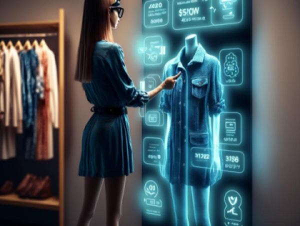AI in The Fashion Market Doubtless To Enhance Future Progress with Google, Amazon, Stitch Fix