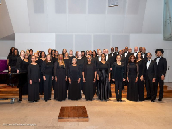 The Heritage Signature Chorale continues to mark 25th Silver Anniversary Season with upcoming concert, November 2, 2024