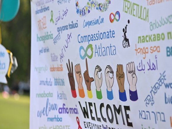 Compassionate Atlanta Presents CompassionCon 2024: