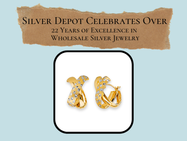  Silver Depot Celebrates Over 22 Years of Excellence in Wholesale Silver Jewelry 