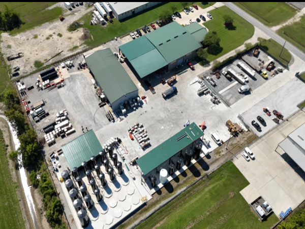 The McPherson Companies Hosts Grand Opening of New Facility in Reserve, LA