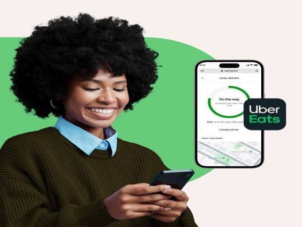  Lightspeed Announces Partnership With Uber Direct And Uber Eats Marketplace 