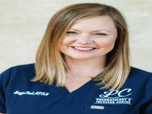  Marguerite “Maggie” Root, APRN, Joins Somerset, KY Lake Cumberland Rheumatology Team 