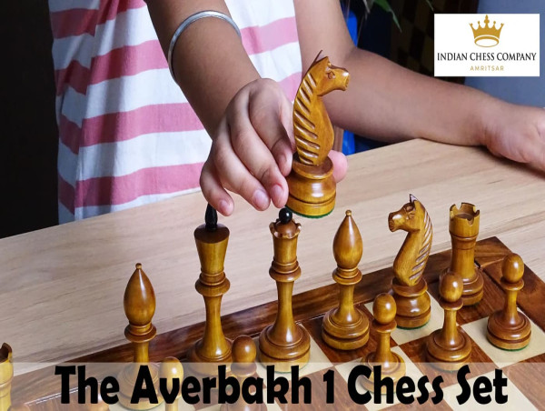  Indian Chess Company Elevates Chess to an Art Form with Luxurious Boards and Pieces 