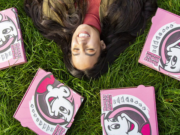  Hungry Howie’s Love, Hope & Pizza Campaign Features A New ‘Pink Pizza’ to Support Breast Cancer Awareness 