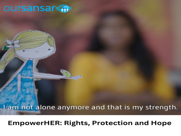  Empowerher Running For Top Prize At The World's Biggest Sustainability Film Festival 