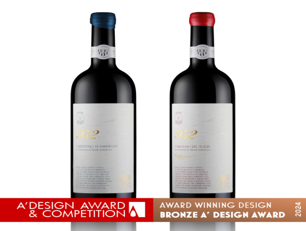 Cala di Seta 932 by Giovanni Murgia Wins Bronze in A' Packaging Design Award
