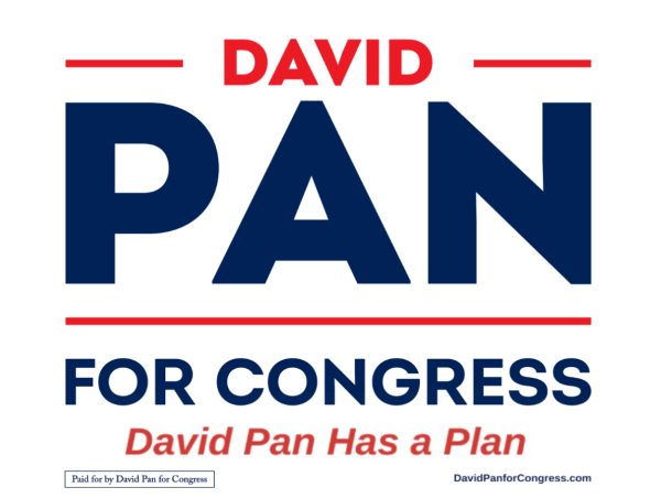  Hispanic 100 Endorses David Pan over Incumbent Lou Correa in Orange County Congressional Race 