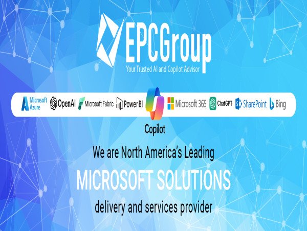 EPC Group Sets North American Record with Over 6,700 Combined SharePoint and Power BI Deployments