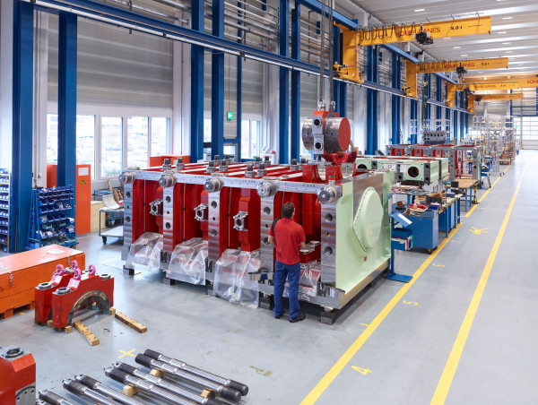 Burckhardt Compression supports global energy transition with new orders for expanding solar industry in Saudi Arabia