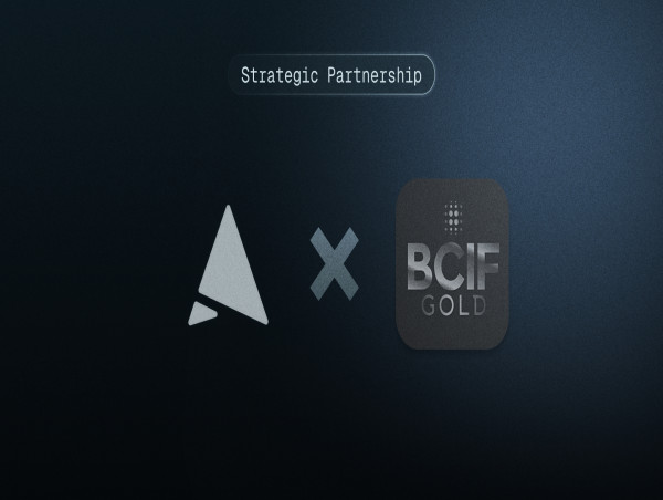 Aryze launches first RWA digital token eGOLD in partnership with BCIF Gold
