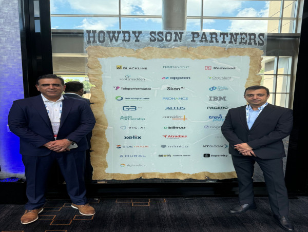  ProHance at SSON Houston shares key insights on Digitization and Analytics in New Age GBS and Shared Services 