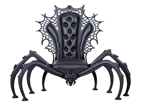  Haunt Introduces the Arachnid Collection with a Global Giveaway of The Throne 