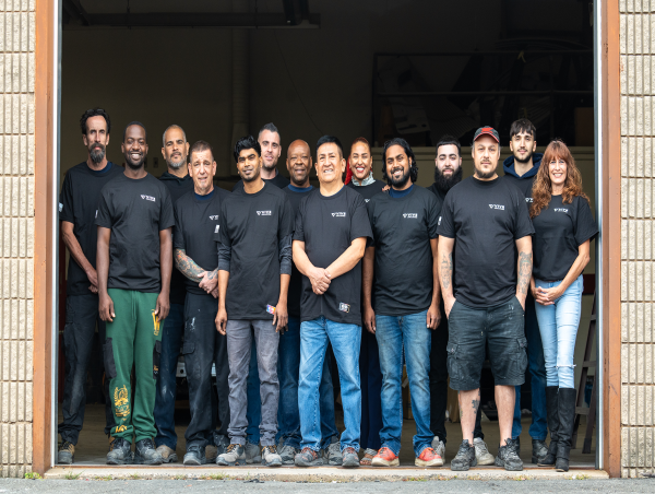 VIVE Collision Grows to 50 Locations with New Location in Newington, CT