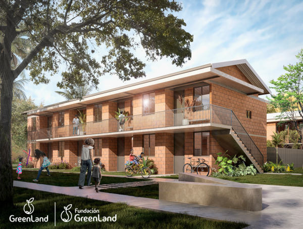  GreenLand Lanza el Proyecto de Vivienda Montecarlo para el Bienestar de sus Empleados en Urabá 