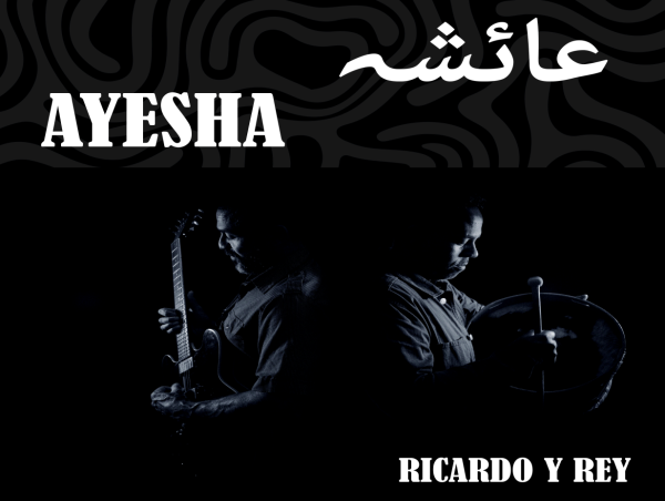 Ricardo y Rey Unleash Global Hit with Electrifying New Single 'Ayesha'